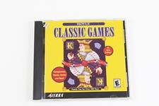 Hoyle Classic Games PC CD-ROM Games 2001 picture