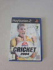 Cricket 2004 Sony PlayStation 2 Ex Rental picture