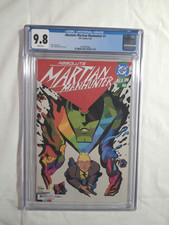 Absolute Martian Manhunter 1 1st Print CGC 9.8 picture