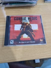 M1 Combat Medic: Special Ops PCCD Windows 95/98/ME/2000/XP) picture