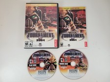 Unreal Tournament 2004 Editor's Choice Ed. PC CD w/ Key Code - picture