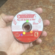 Backyard Baseball 2003 disc only GameCube TESTED WORKING(see pictures) picture