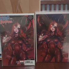 King in Black: Gwenom vs. Carnage #1 - InHuyk Lee Exlusive  picture