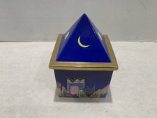 Vintage Goebel Porcelain Trinket Or Decorative Box picture