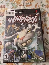 Whiplash - Sony PlayStation 2 picture