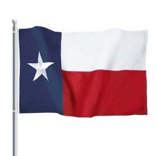 State of Texas Flag 3x5 ft Embroidered Outdoor Heavy Duty Flags Durable Double picture