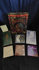 The Elder Scrolls 2 Daggerfall - PC Big Box COMPLETE CIB - EXCELLENT CONDITION picture