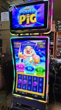 LNW SG Scientific Games power pig j43 picture
