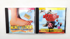 Monty Python’s Flying Circus Desktop Pythonizer & Complete Waste of Time CD Lot picture
