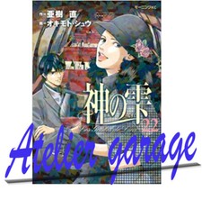 USED Kami no Otiru Vo.22 Japanese Manga Set picture