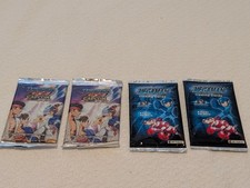 Artbox Tatsunoko vs. Capcom & Mega Man Limitd Lenticular Card Packs Lot Rare CCG picture