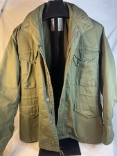 US Military Field Jacket Reg Medium 8405-782-2939 (No hood) picture