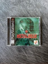 Metal Gear Solid: VR Missions (Sony PlayStation 1, 1999) picture