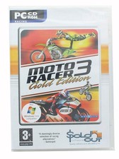 Moto Racer 3 Gold Edition Video Game - PC picture