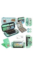 Nintendo Switch Animal Crossing Case with Accessories Bundle picture