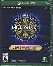 Who Wants to Be A Millionaire Xbox One (Brand New Factory Sealed US Version) Xbo picture