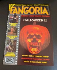 Fangoria Magazine Issue #15 (1981) Horror, Monsters, Halloween 2 picture