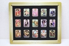 One Piece Pins Badge 15 types Set Japan limited PS3 Kaizoku Musou　＃364 picture
