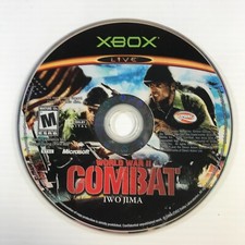 WWII Combat: Iwo Jima (Microsoft Xbox) picture