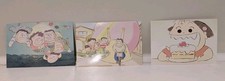 Japanese anime postcard From My Neighbors the Yamadas - 3 Pack picture