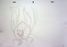 Castlevania TV Series Hand Drawn Production Pencil Frederator Studios 2017 #WW picture