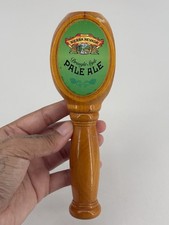 Sierra Nevada Draught Pale Ale Pub Style Wooden Beer Tap Handle Bar 7.25