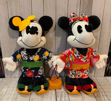 RARE The Disney Store Mickey Mouse and Minnie 12