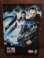Video Game PC Pariah NEW SEALED BOX picture