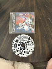 PlayStation 1 PS1 Game Disneys 102 Dalmatians Puppies To The Rescue CIB Complete picture