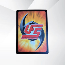 Universal Fighting System CCG Singles - UFS - SFBP - Ryu Vs. Akuma - Various  picture
