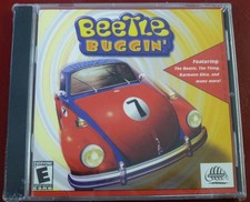 Video Game PC Beetle Buggin NEW SEALED picture