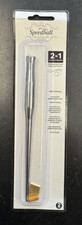 Speedball 2-in-1 Pen Holder - Gunmetal picture