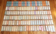 LOT  150 - NYCTA MABSTOA NYC BUS TICKET TRANSFER BOOKS  QUEENS BROOKLYN BX NY picture