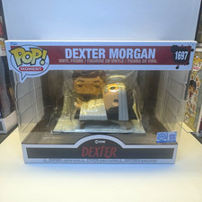 Funko Pop Moment- Dexter Morgan #1697 (Funko Exclusive) Limited picture