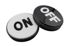 Casino‑Quality Craps ON/OFF Puck 3