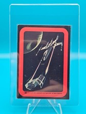 1977 Topps Star Wars #22 Spectacular Battle Stickers picture