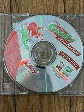 Disney Extremely Goofy Skateboarding Preview Cd Rom 2001 kelloggs picture