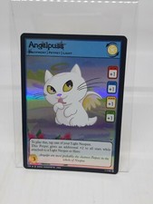Angelpuss 1/100 Return Of Dr. Sloth Neopets 2004 NM picture