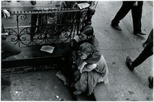 st. Marks Pl.  by  James Jowers (American b. 1938) picture