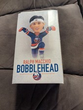 Ralph Macchio NYI Karate Kid Bobble Head picture