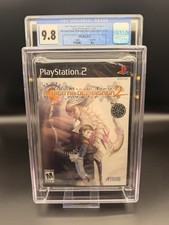 CGC 9.8 / A++ Seal / Shin Megami Tensei Digital Devil Saga 2 - PlayStation 2 New picture