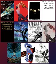 Something Is Killing the Children #50 (Presale 10/07/26 Release)Pick UR Cvr picture