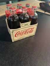 Coca-Cola Circa 1899 Limited Edition 6 pack Vintage Coca Cola Full Collectible picture
