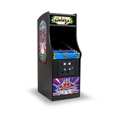 Quarter Arcades Official Galaga 1/4 Sized Mini Arcade Cabinet by Numskull picture