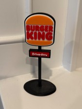 Burger King Sign  picture
