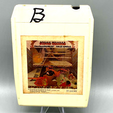 Stevie Wonder, Fulfillingness First Finale 8-Track Eight-Track Tape Cartridge  picture