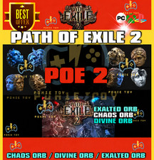 🔥PATH OF EXILE 2🔥FORBIDDEN RITES 🔥POE 2 CURRENCY🔥BOSS ORBS picture