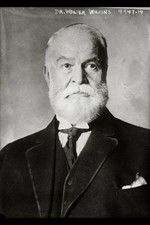 Photo:Dr. Walter Wilkins,men,portrait photographs,Bain News Service picture