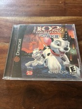 Sega Dreamcast Disney's 102 Dalmatians: Puppies to the Rescue picture