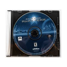 Activision Computer Game Star Trek - Away Team EX picture